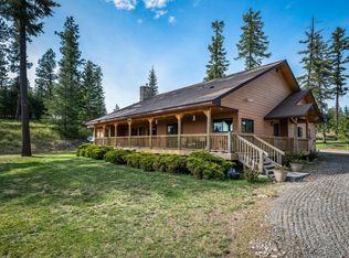 13127 S Ridge View Loop, Harrison, ID 83833