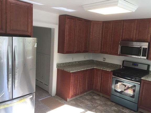 Newer kitchen