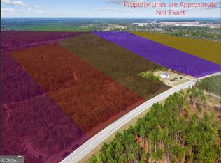 0 State Highway 297 Tract 2 & 3, Soperton, GA 30457