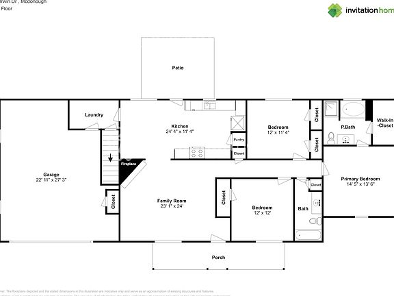 3rd image of 170 Irwin Dr