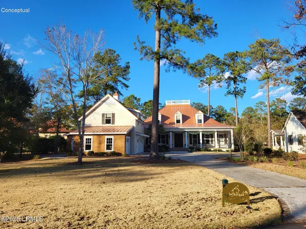 42 Rice Mill Road, Okatie, SC 29909
