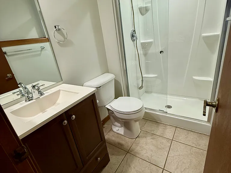 2nd full bath, remodeled