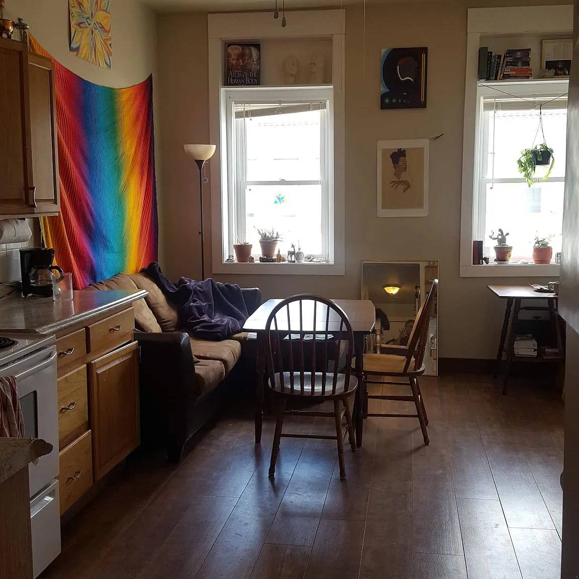 2 bed, $1,150 — Photo 1