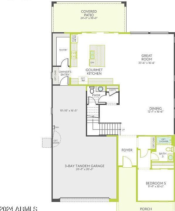 2nd image of 22514 E SADDLE Court