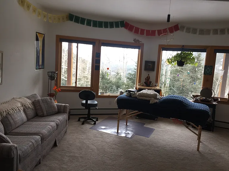 family room