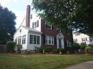 16 Myles Standish Rd, West Roxbury, MA 02132