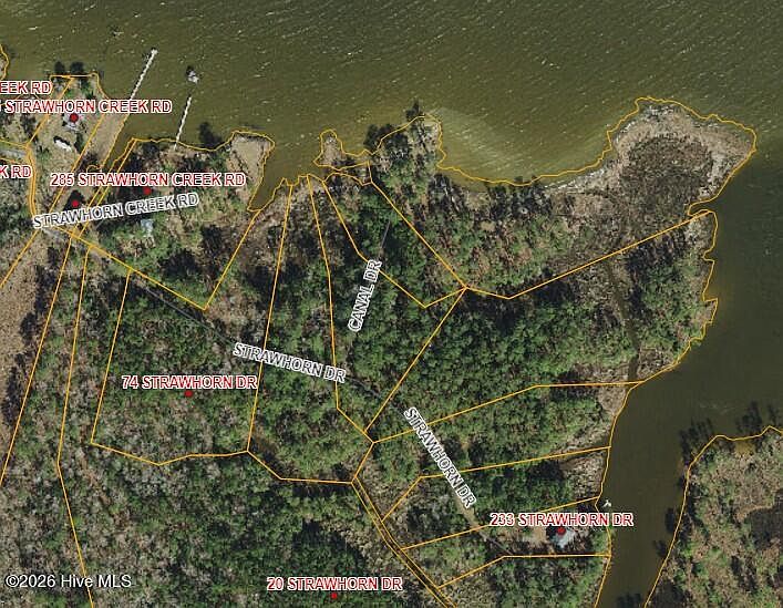 1st image of Lot 2 & 3 Strawhorn Creek Road