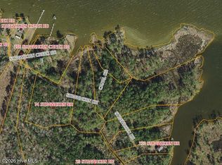 Lot 2 & 3 Strawhorn Creek Road, Aurora, NC 27806