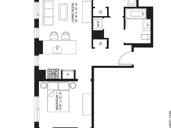 2nd image of 22 Chapel St APT 10A