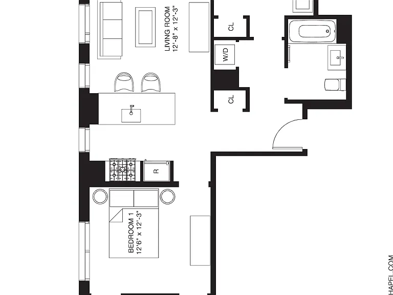 22 Chapel St #12A — Photo 2