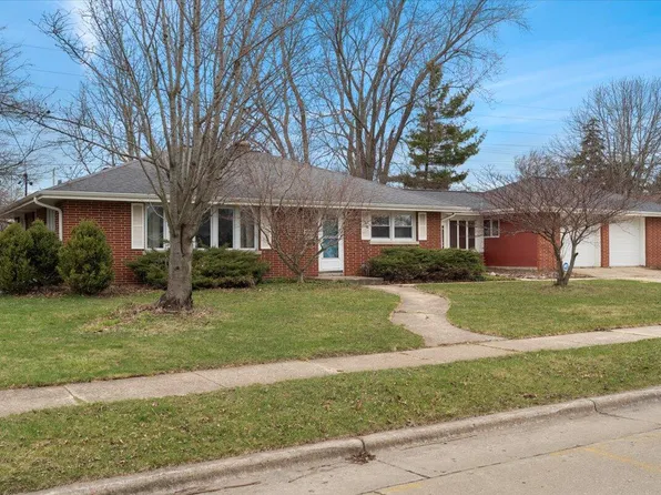 5708 55th AVENUE, Kenosha, WI 53144