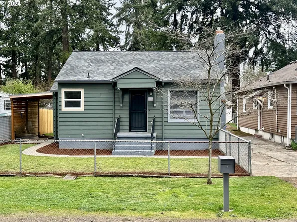 11837 SE Bush St, Portland, OR 97266