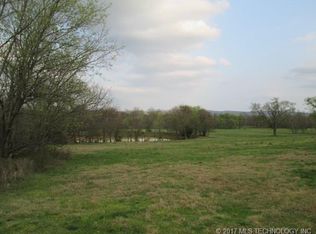 2 Mile Rd, Fort Gibson, OK 74434