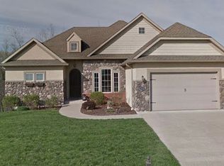 3107 Funderburg Mill Dr, Columbia, MO 65203