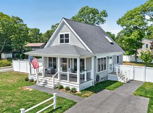 245 Edgewater Drive E, East Falmouth, MA 02536
