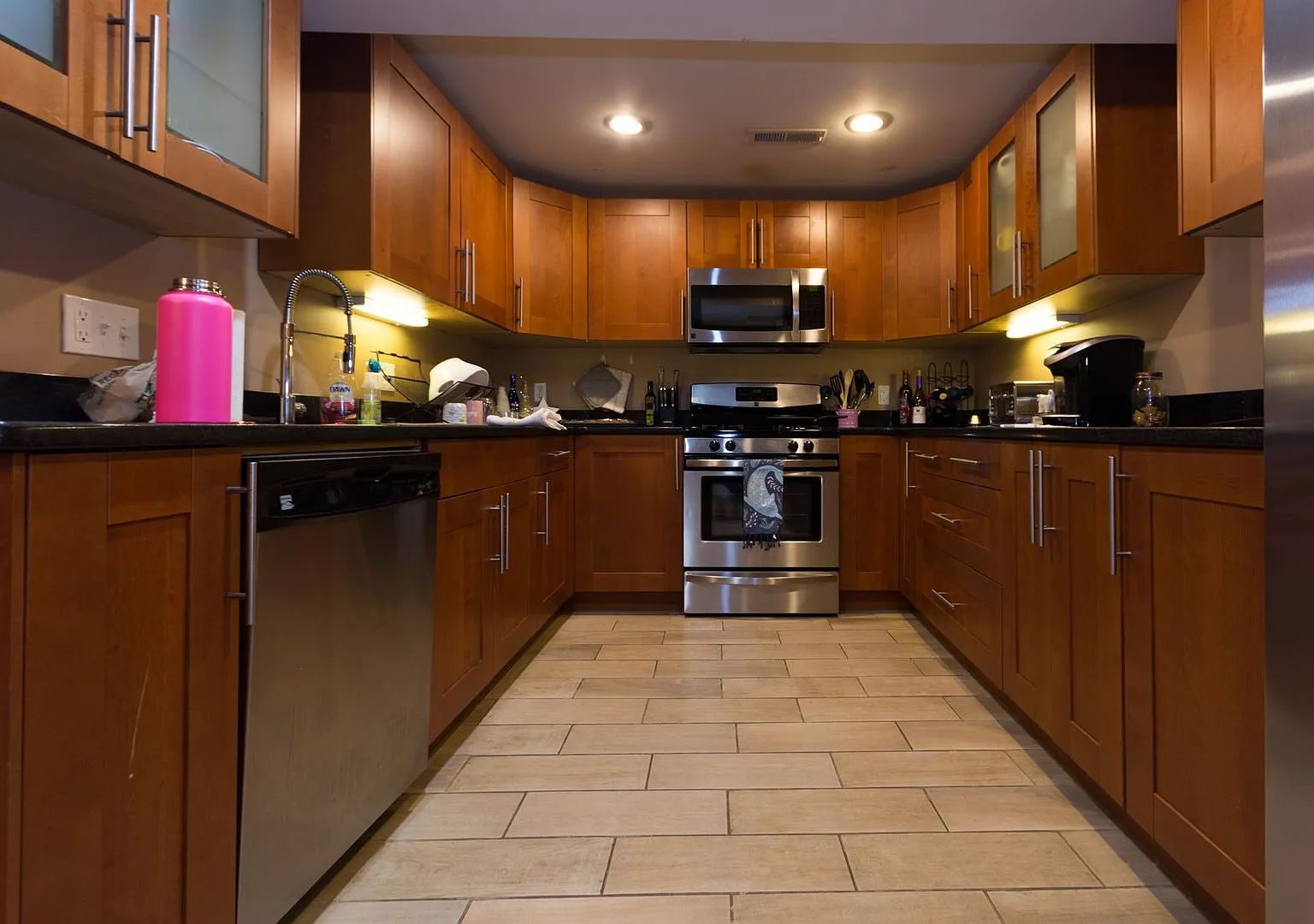 Renovated Garden Level 3 Bed/2 Bath On Saint Lukes Rd For 9/1 ~ Central Air — Photo 1