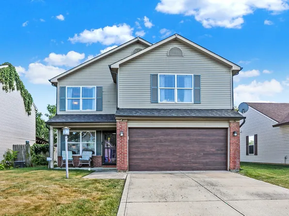 5135 Hodson Dr, Indianapolis, IN 46241