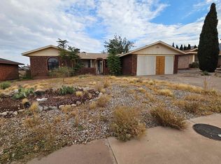 3007 Shawnee Trl, Alamogordo, NM 88310