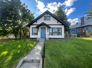 4017 N Madison St, Spokane, WA 99205