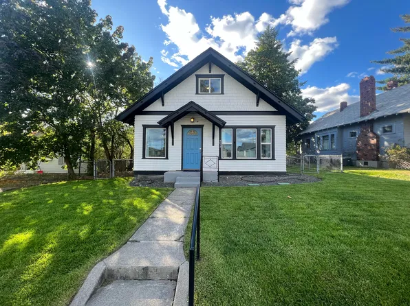 4017 N Madison St, Spokane, WA 99205