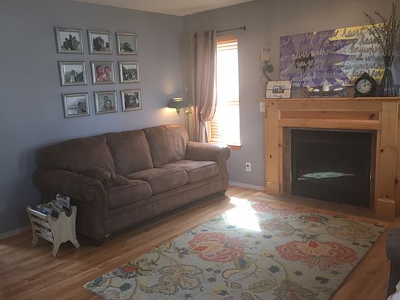 Living room - main floor