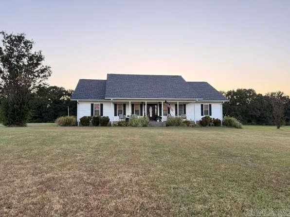 201 River Ridge Rd, Rosie, AR 72571