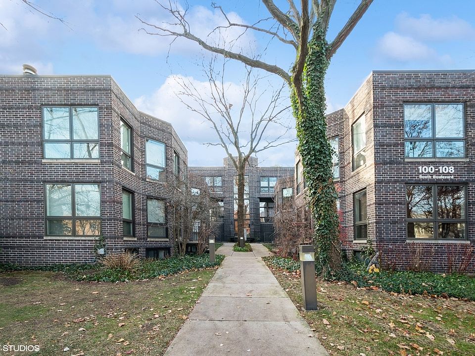 1st image of 106 South Blvd #B