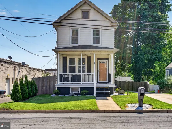 1 Oakview Ave, Cherry Hill, NJ 08002