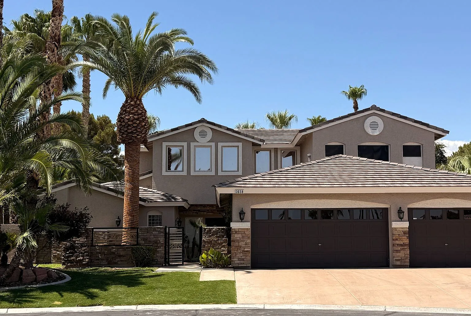 3658 Miguels Lane, Las Vegas, NV 89120 — Photo 1
