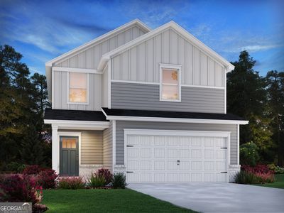 2004 Nolan Way, Conyers, GA, 30013