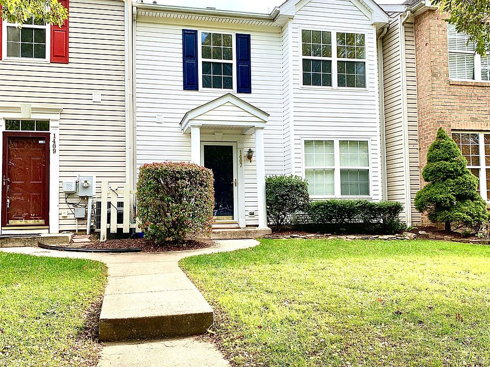 Front Walk