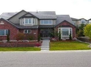 536 Seth Pl, Castle Pines, CO 80108