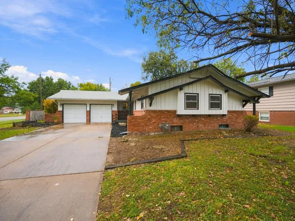 4001 W Bella Vis, Wichita, KS 67212