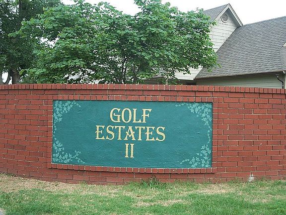 Front Entrance of Subdivision