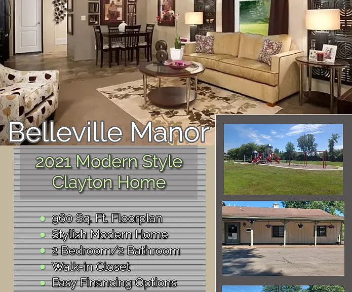 Belleville Manor — Photo 4