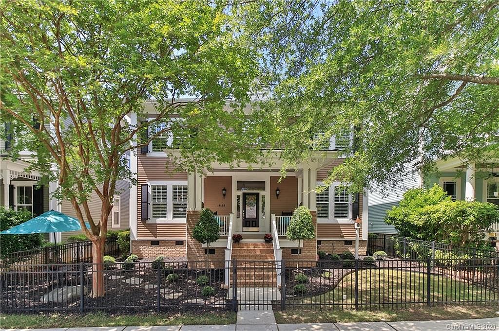 18105 Meadow Bottom Rd, Charlotte, NC 28277 Zillow