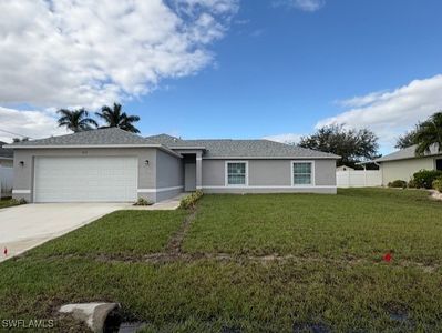 830 SW 4th Ave, Cape Coral, FL, 33991