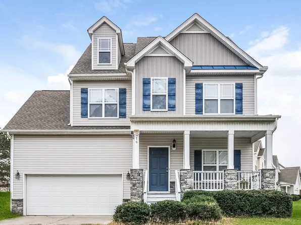 16 Hollyridge Ct, Clayton, NC 27527