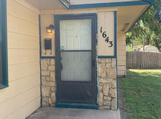 1643 W 17th St N #1, Wichita, KS 67203