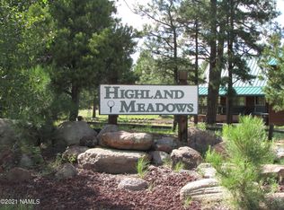 2762 W Highland Meadows Dr #112, Williams, AZ 86046