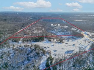 TRACT 10 Old Tuscumbia Rd, Eldon, MO 65026