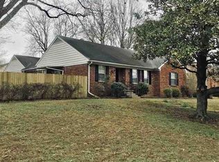 3189 Velmagi St, Memphis, TN 38128
