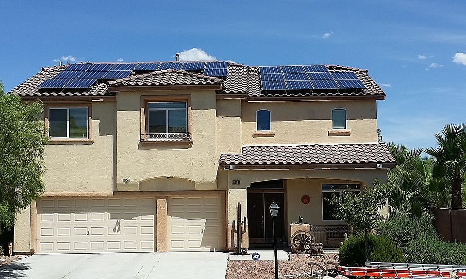 Solar Panels 8.5 KW System