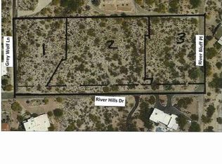 3847 N River Hills Dr, Tucson, AZ 85750