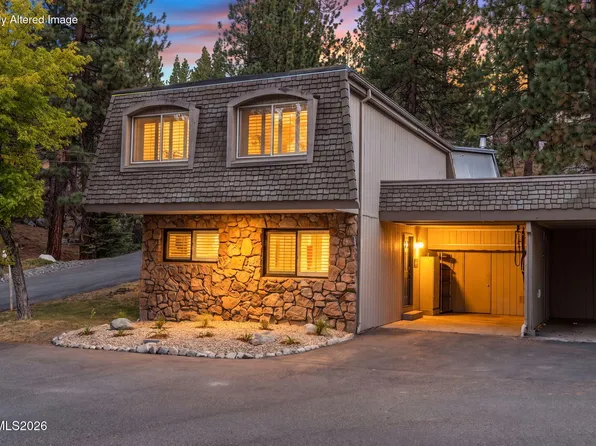 101 Gold Hill Rd, Zephyr Cove, NV 89448