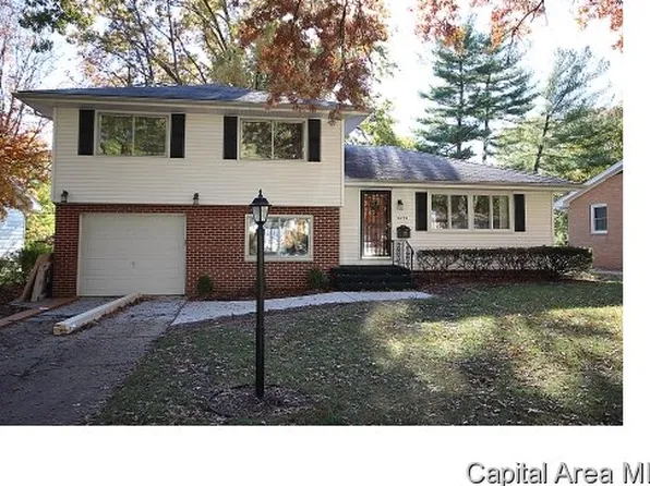 2042 Brentwood Dr, Springfield, IL 62704
