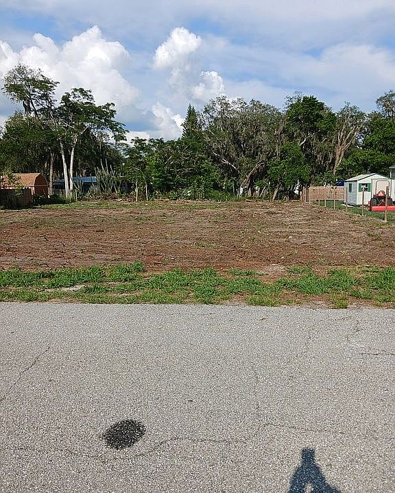 Cleared Building Lot