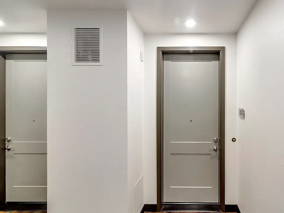 Main Door