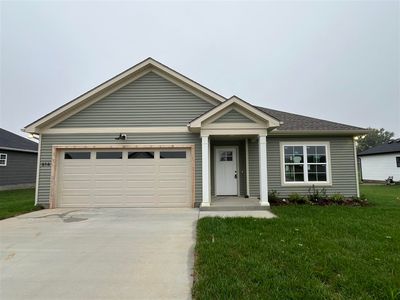 616 Lockeland Way LOT 21, Franklin, KY, 42134