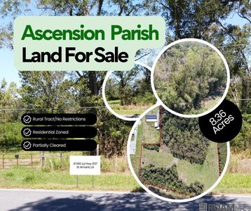 47410 Highway 937, Saint Amant, LA, 70774